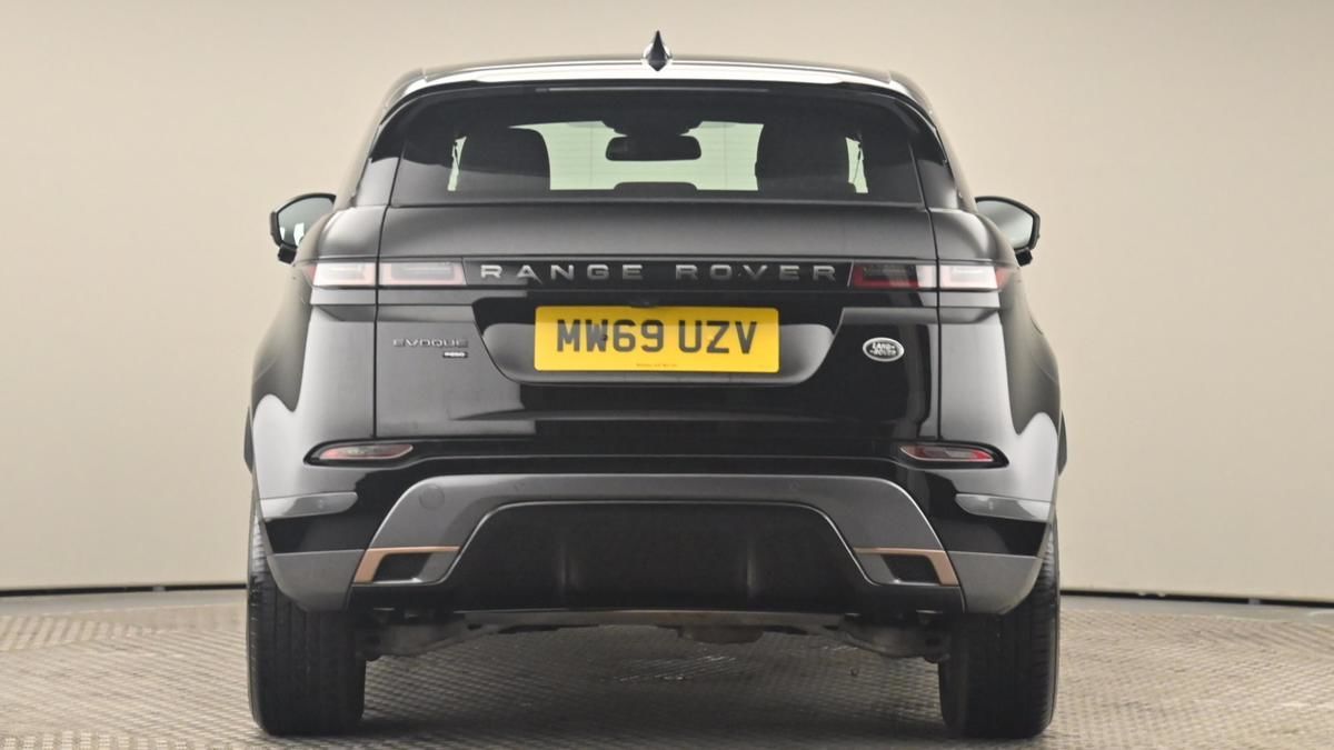 Land Rover Range Rover Evoque Image 23