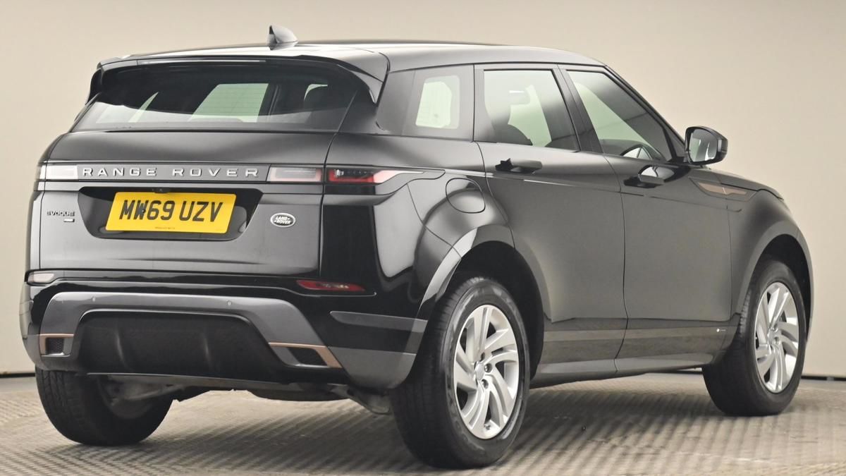 Land Rover Range Rover Evoque Image 24