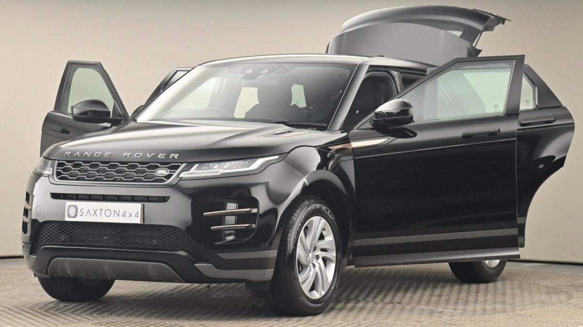 Land Rover Range Rover Evoque Image 26