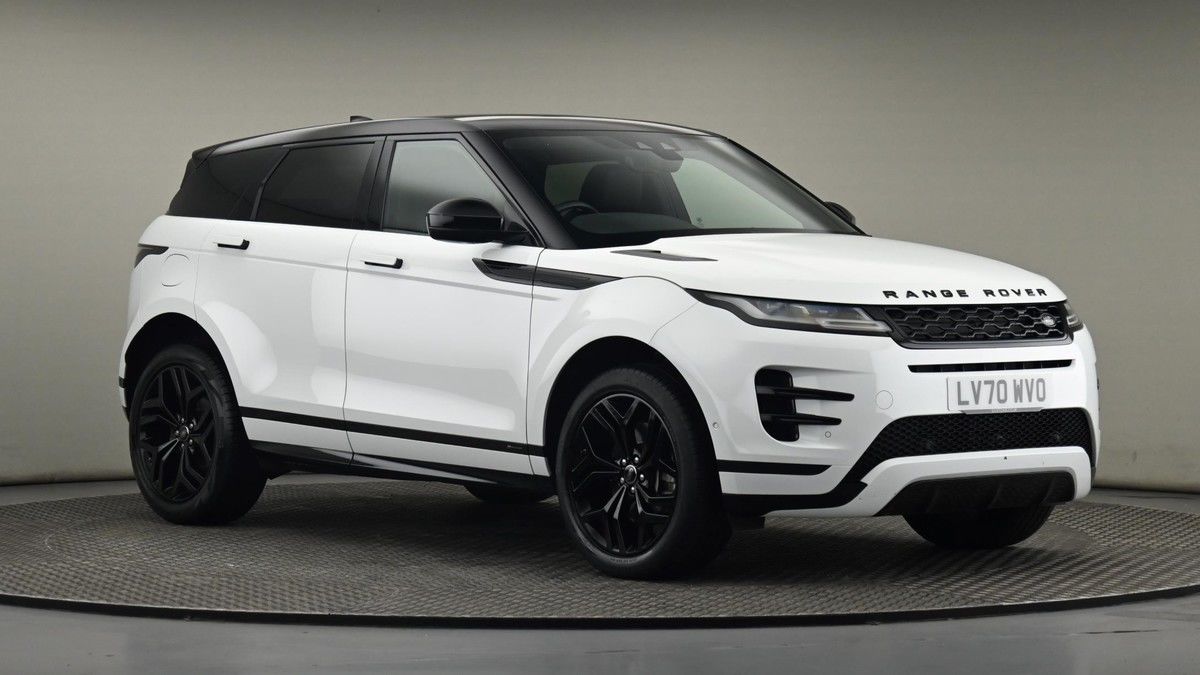 Land Rover Range Rover Evoque Image 20