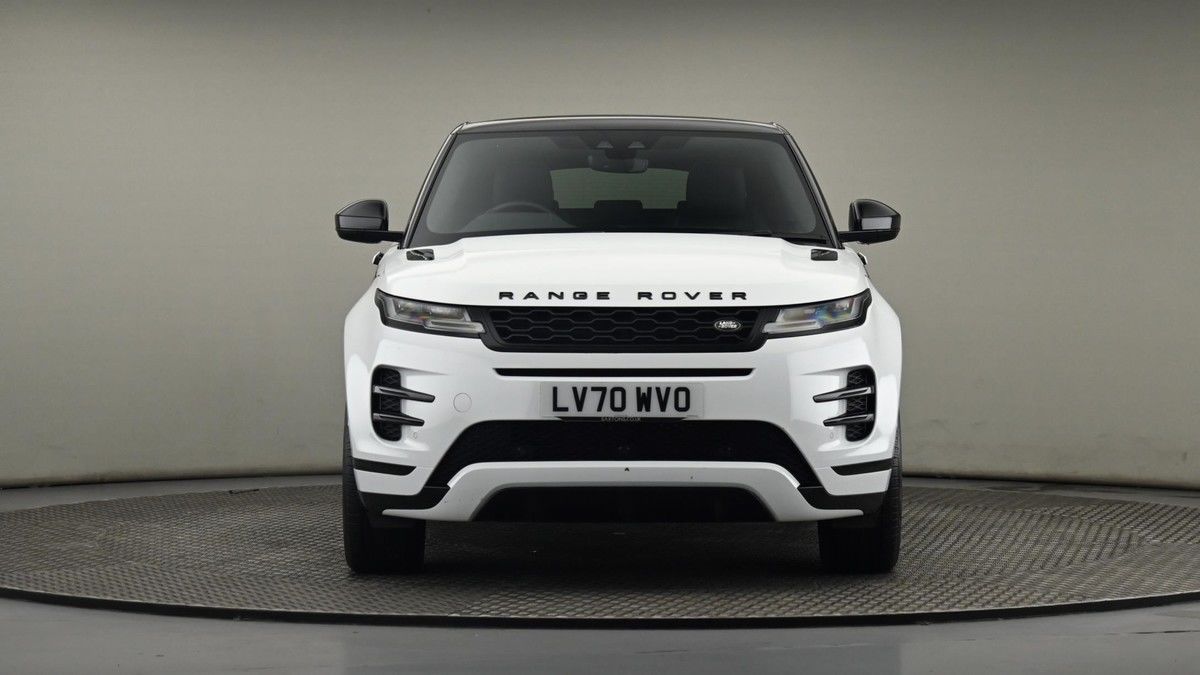 Land Rover Range Rover Evoque Image 21