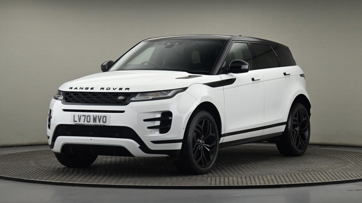 Land Rover Range Rover Evoque Image 22