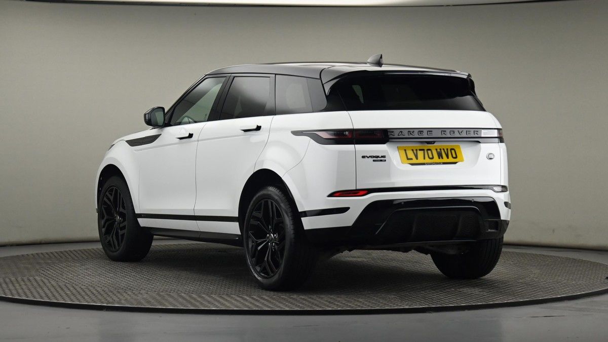 Land Rover Range Rover Evoque Image 24