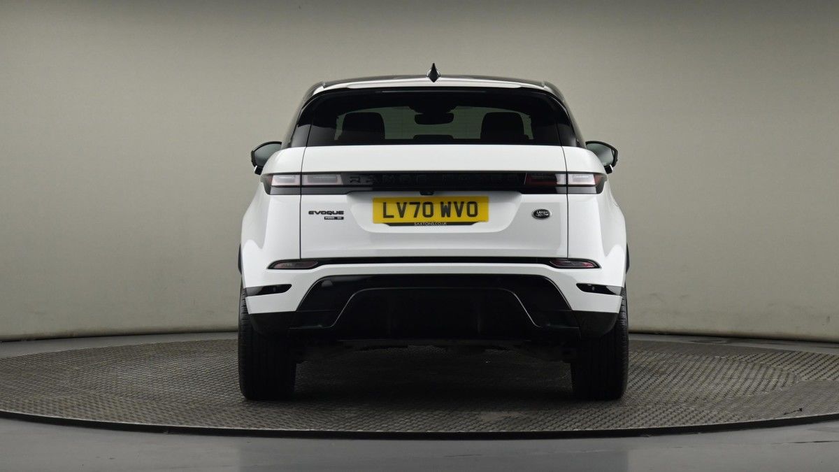 Land Rover Range Rover Evoque Image 25