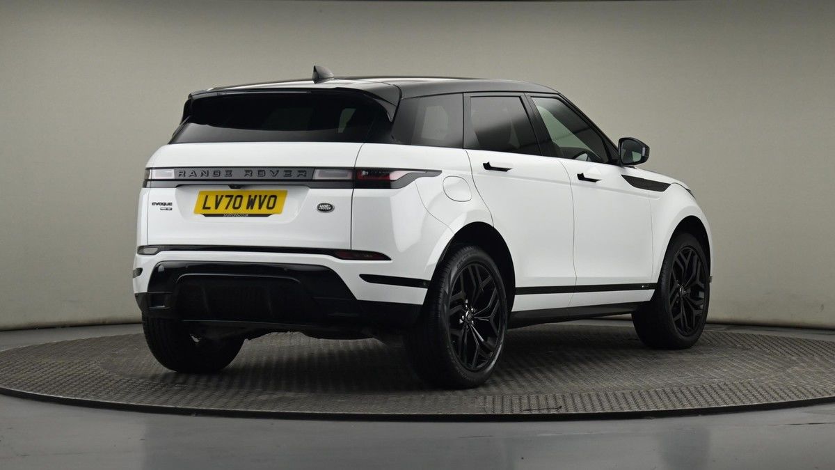 Land Rover Range Rover Evoque Image 26
