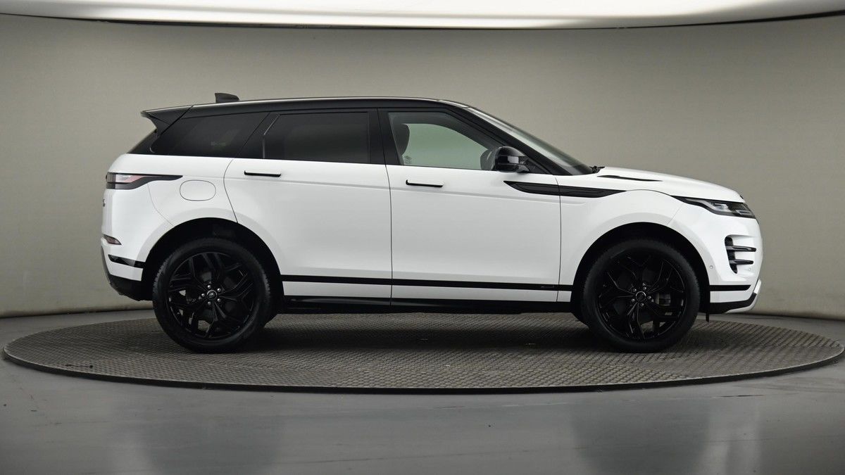 Land Rover Range Rover Evoque Image 27