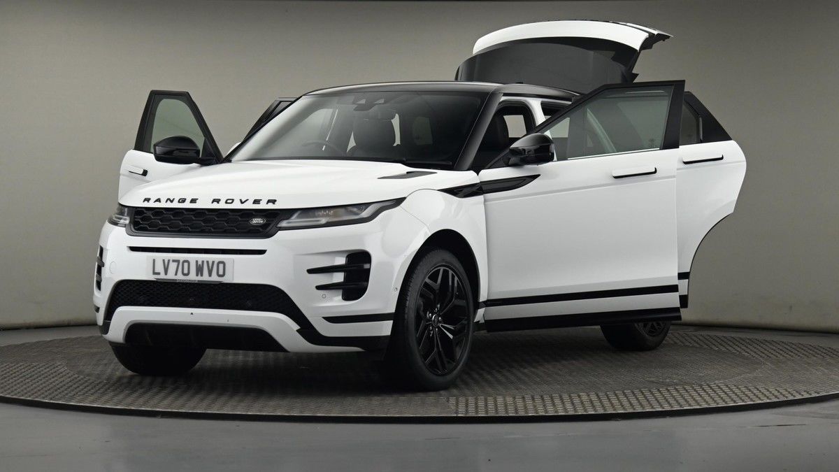 Land Rover Range Rover Evoque Image 28