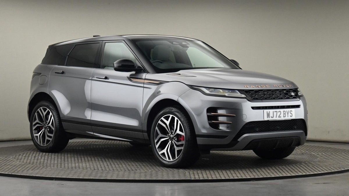 Land Rover Range Rover Evoque Image 20