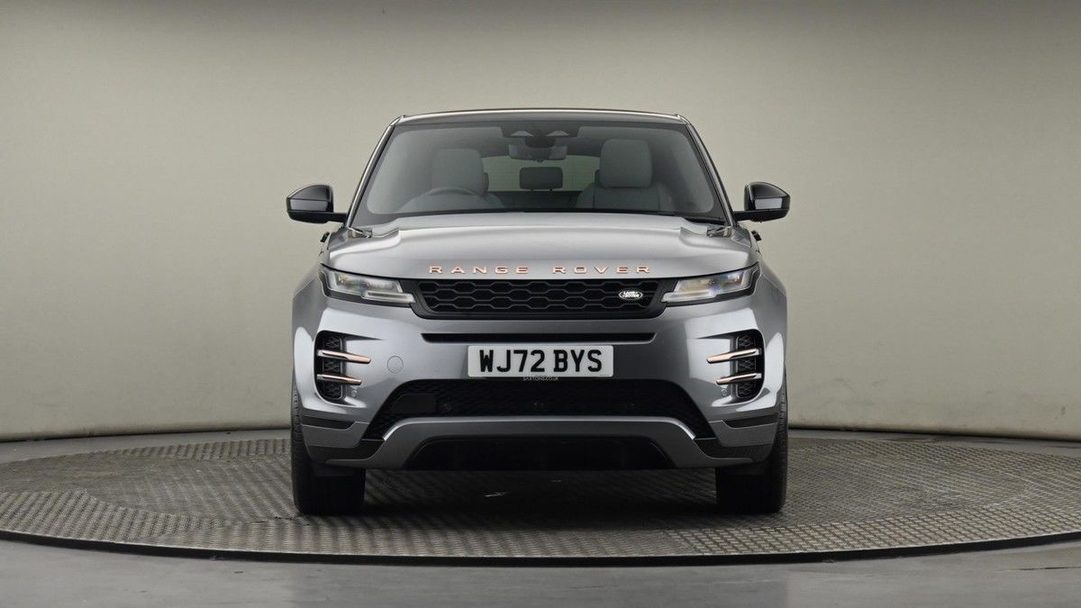 Land Rover Range Rover Evoque Image 21