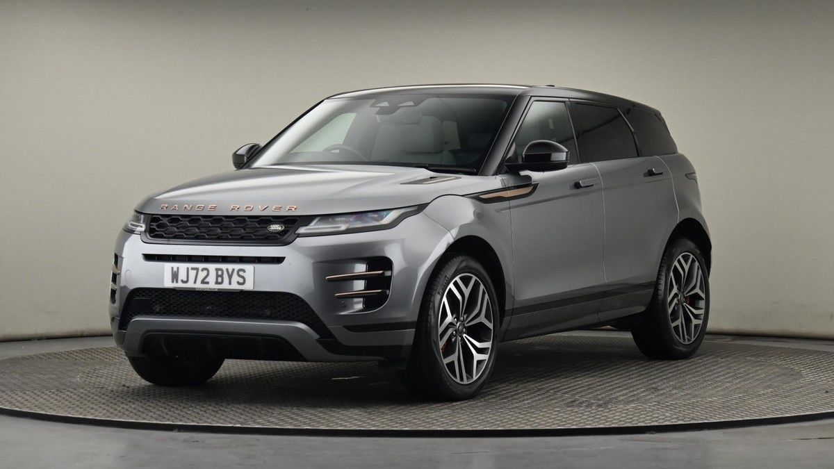 Land Rover Range Rover Evoque Image 22