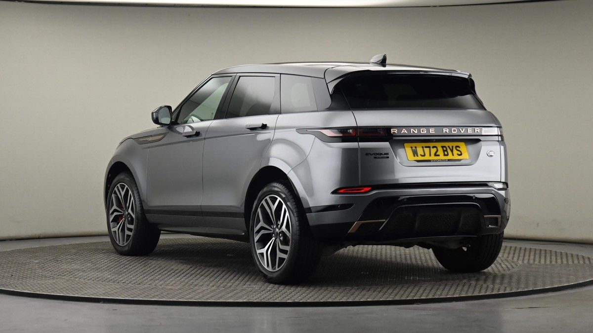 Land Rover Range Rover Evoque Image 24