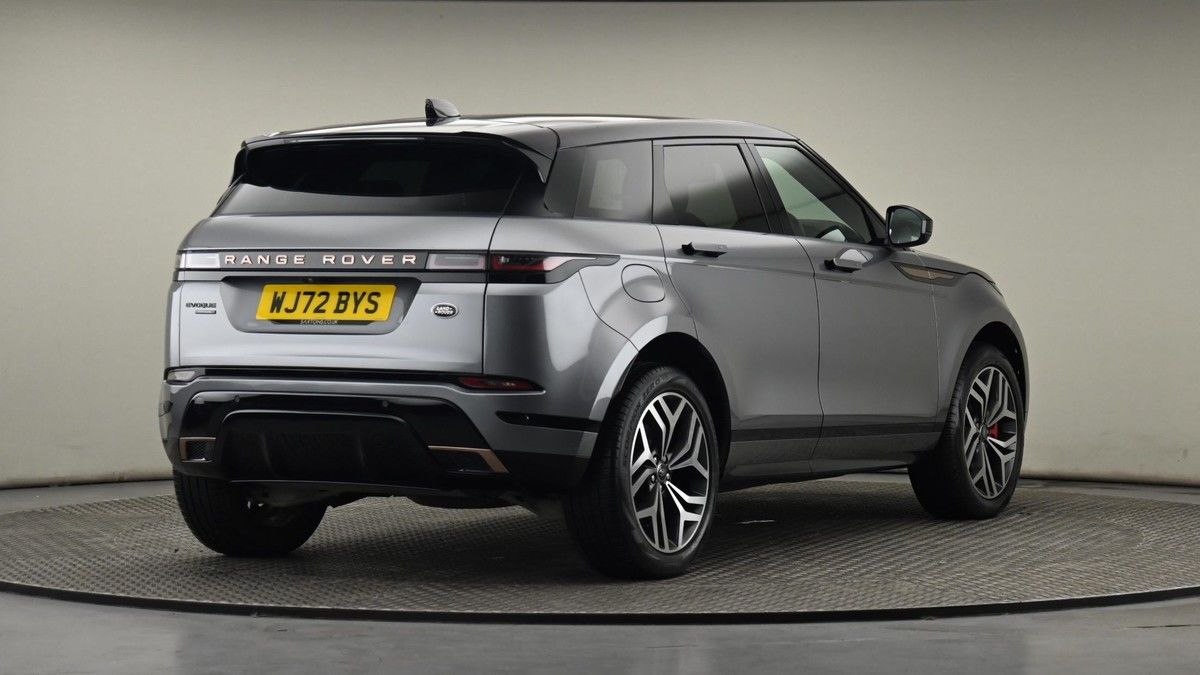 Land Rover Range Rover Evoque Image 26