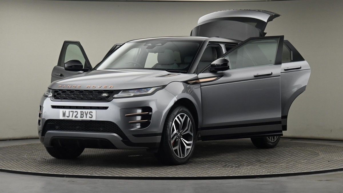 Land Rover Range Rover Evoque Image 28