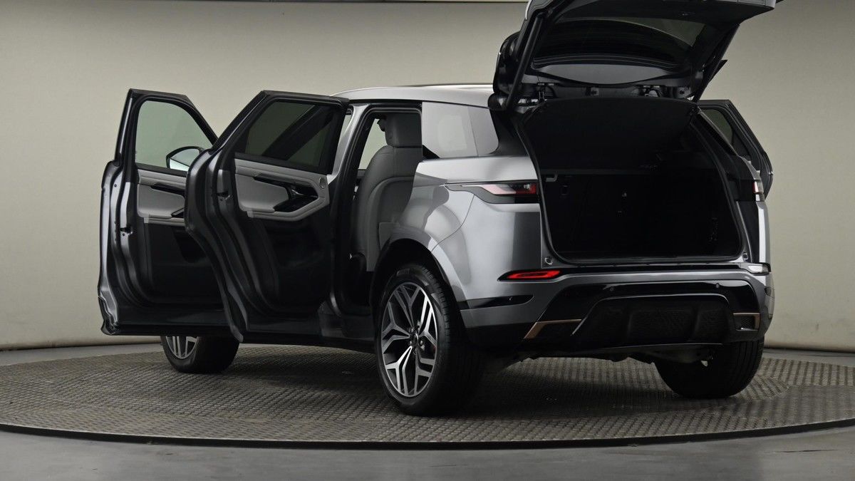 Land Rover Range Rover Evoque Image 29