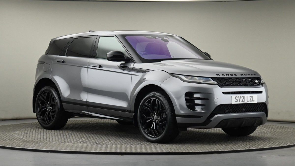 Land Rover Range Rover Evoque Image 20