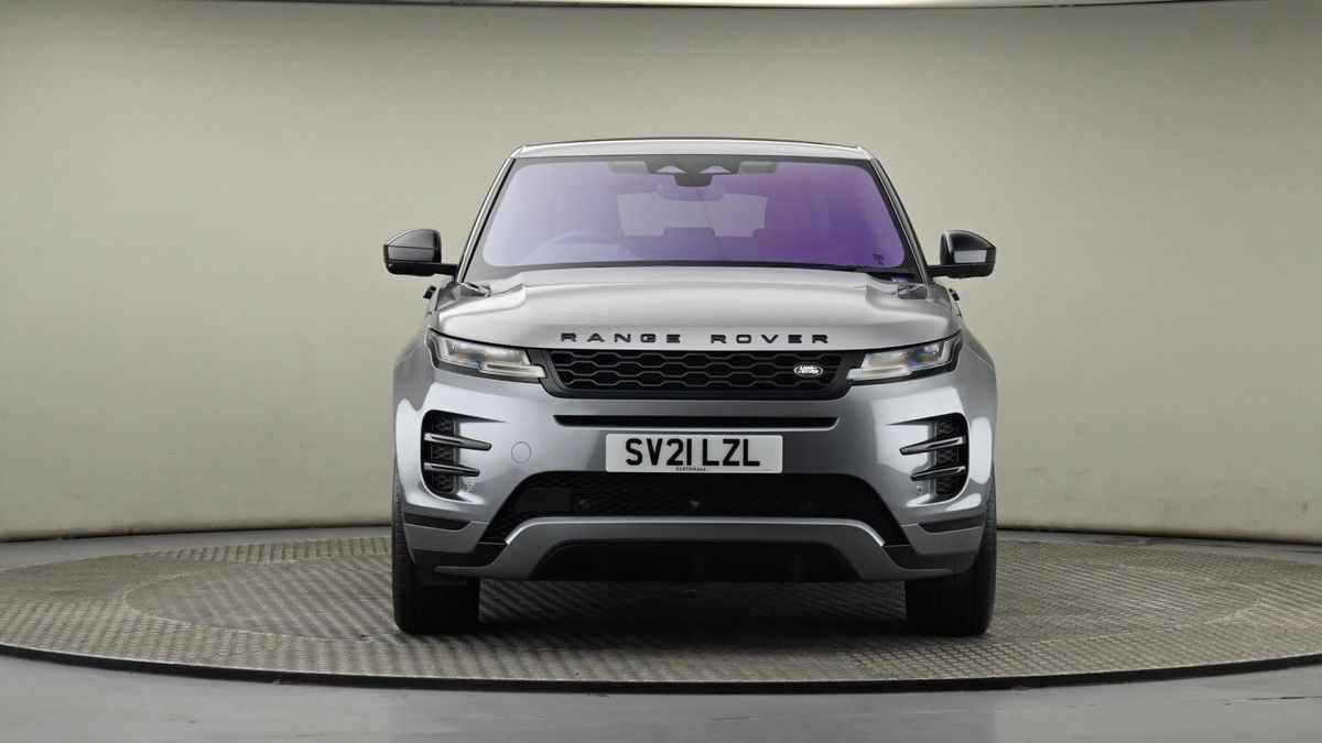 Land Rover Range Rover Evoque Image 21
