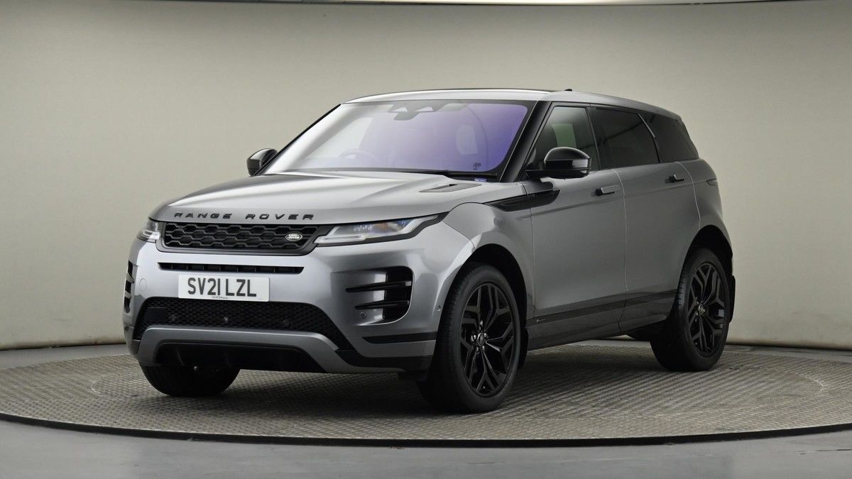 Land Rover Range Rover Evoque Image 22