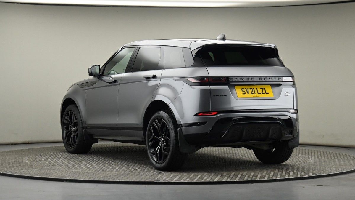 Land Rover Range Rover Evoque Image 24