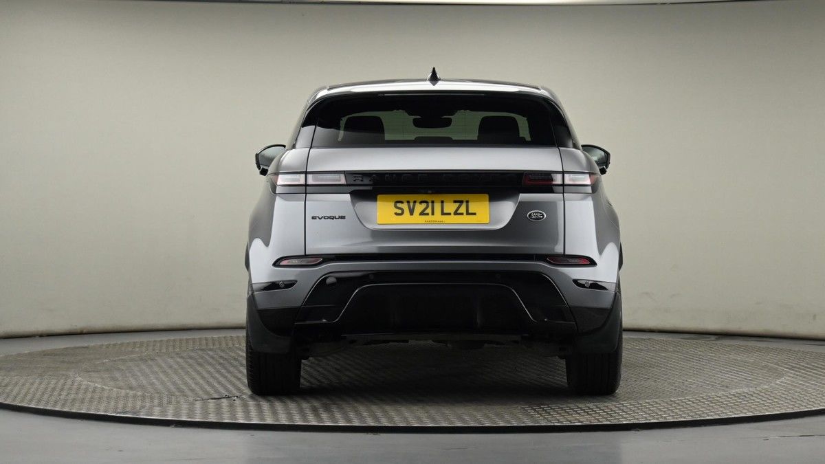Land Rover Range Rover Evoque Image 25