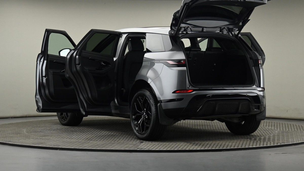 Land Rover Range Rover Evoque Image 29