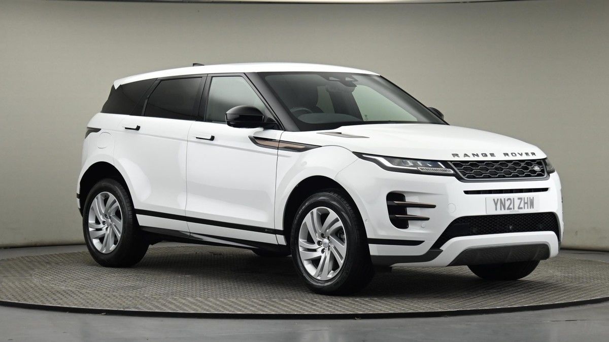 Land Rover Range Rover Evoque Image 20