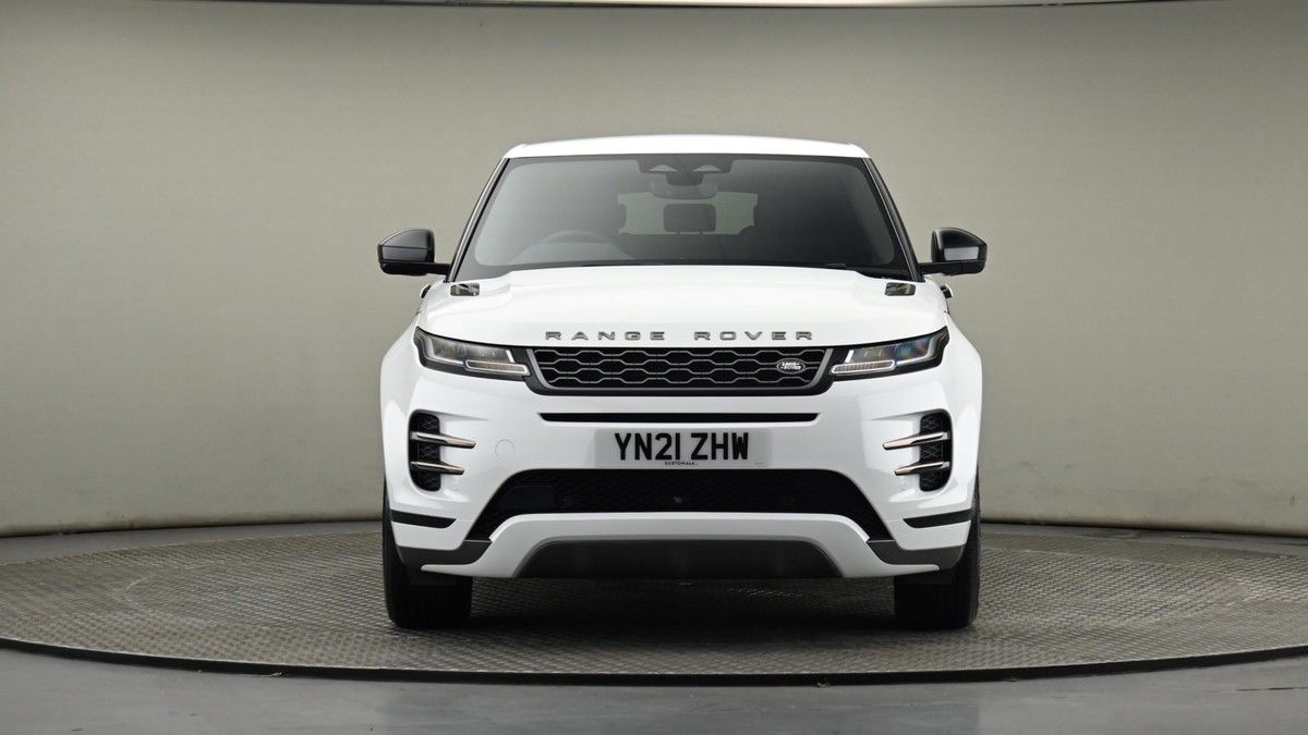 Land Rover Range Rover Evoque Image 21