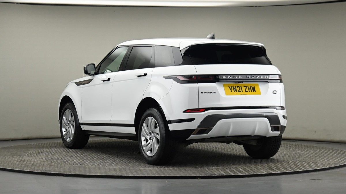 Land Rover Range Rover Evoque Image 24