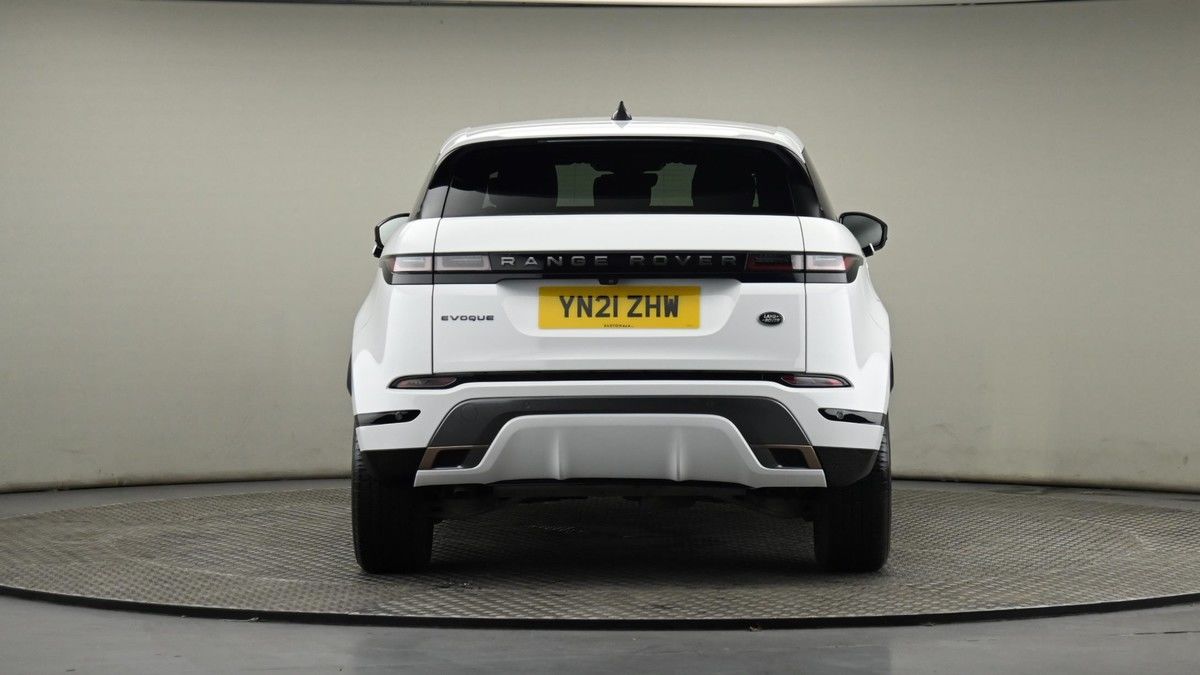 Land Rover Range Rover Evoque Image 25