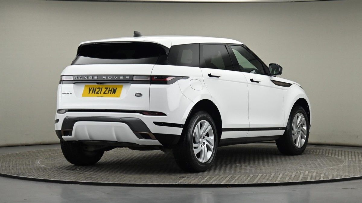 Land Rover Range Rover Evoque Image 26