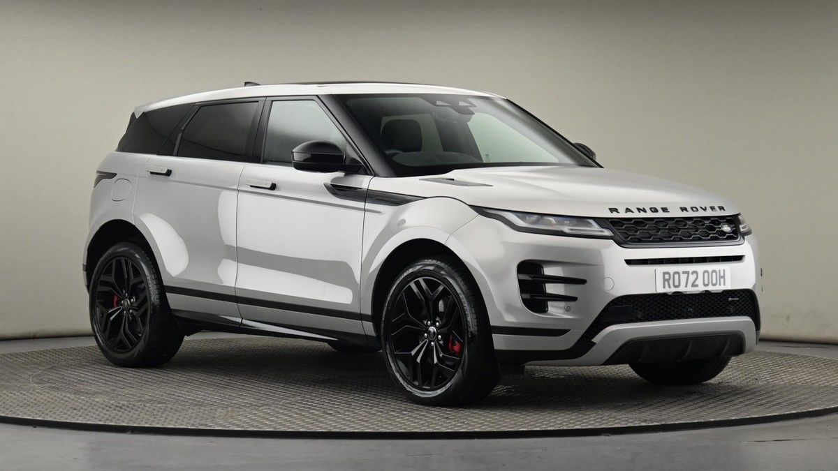 Land Rover Range Rover Evoque Image 20