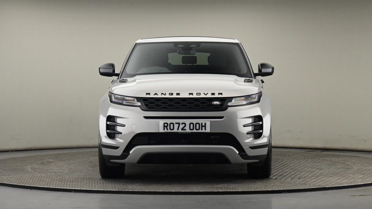 Land Rover Range Rover Evoque Image 21