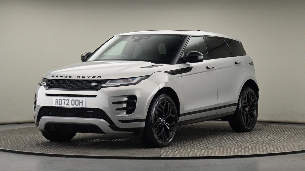 Land Rover Range Rover Evoque Image 22