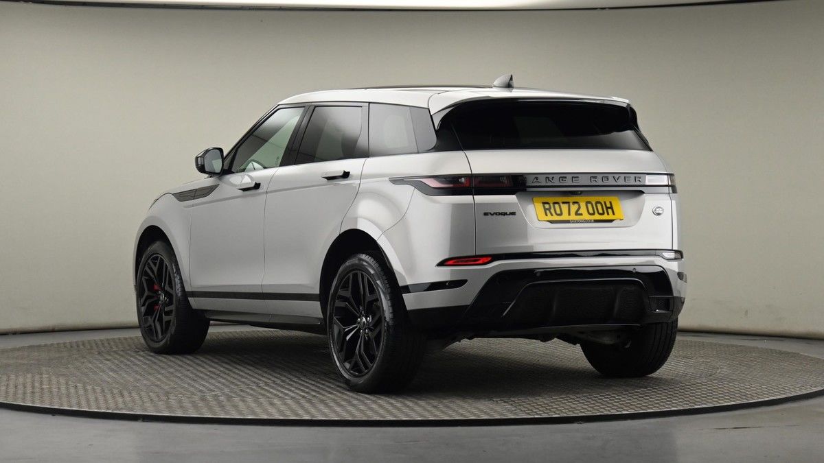 Land Rover Range Rover Evoque Image 24