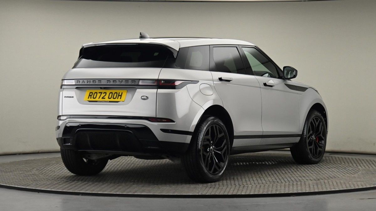 Land Rover Range Rover Evoque Image 26