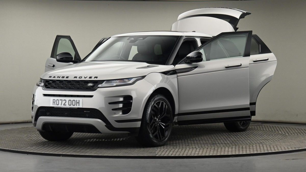 Land Rover Range Rover Evoque Image 28