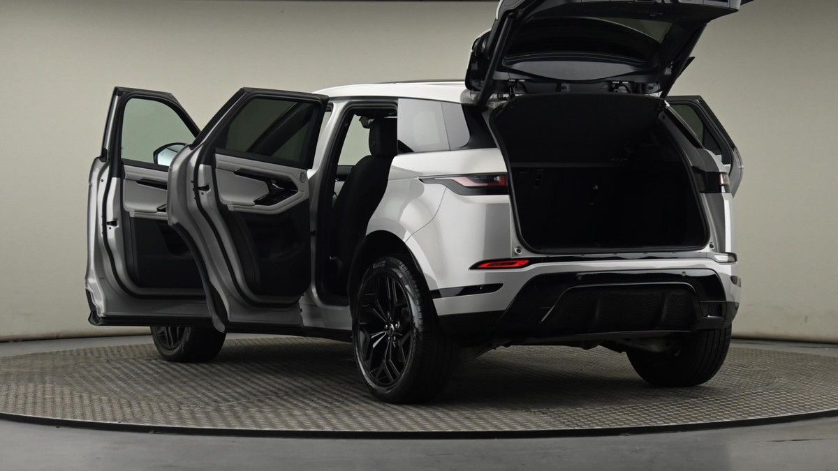 Land Rover Range Rover Evoque Image 29