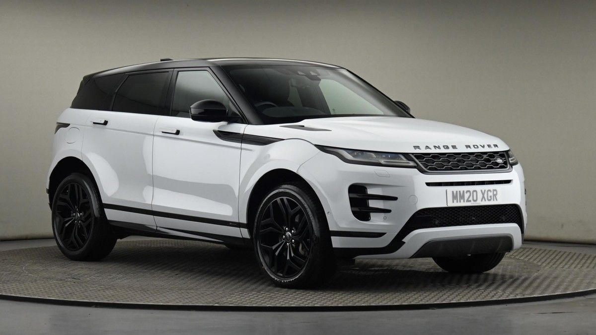 Land Rover Range Rover Evoque Image 20