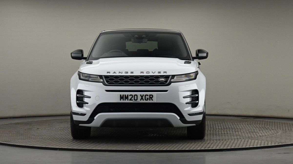 Land Rover Range Rover Evoque Image 21