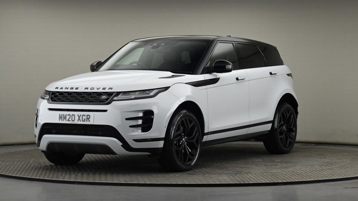 Land Rover Range Rover Evoque Image 22