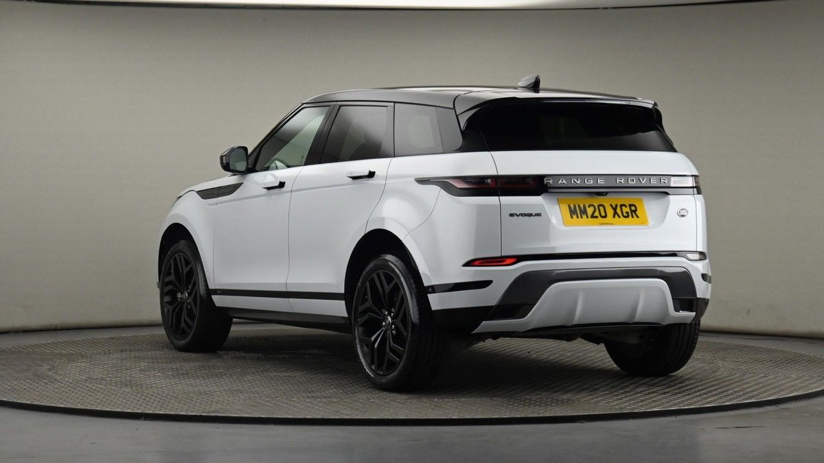 Land Rover Range Rover Evoque Image 24