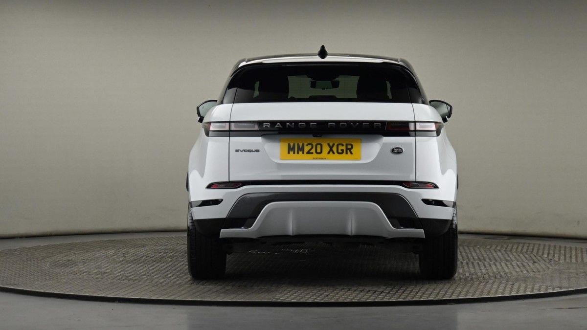 Land Rover Range Rover Evoque Image 25