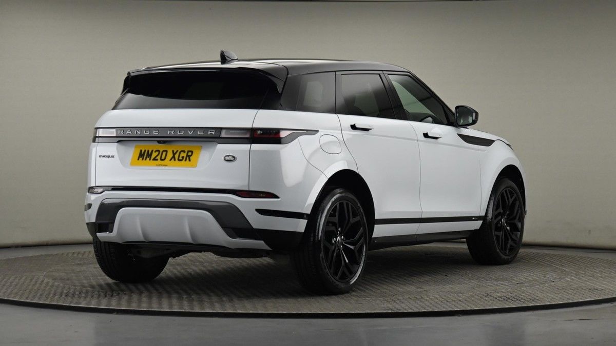 Land Rover Range Rover Evoque Image 26