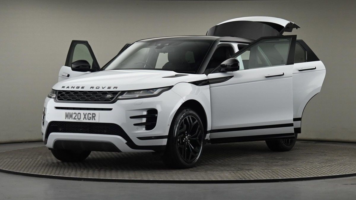 Land Rover Range Rover Evoque Image 28