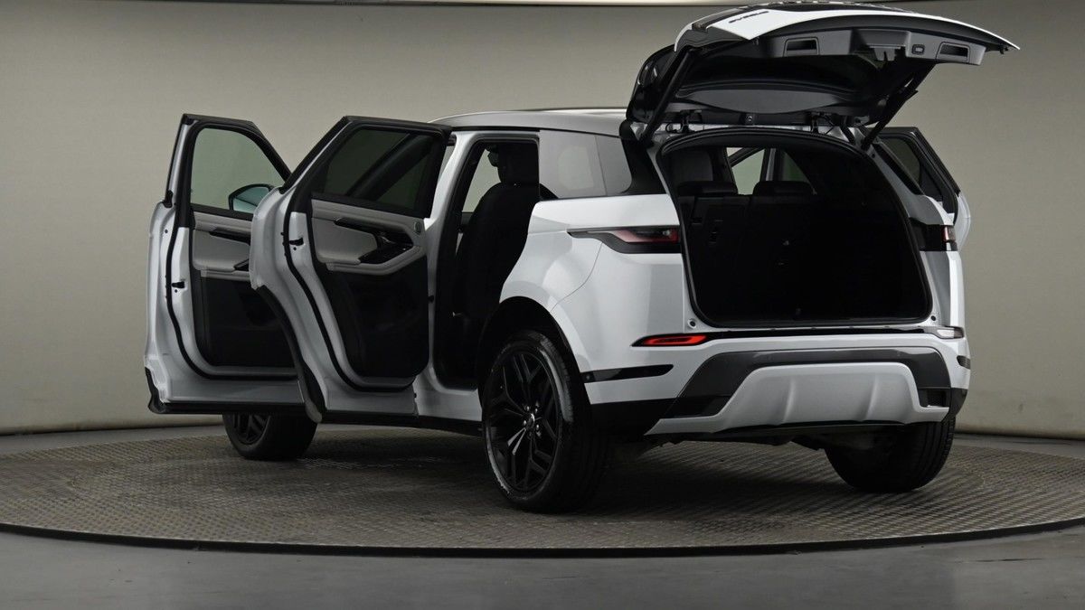 Land Rover Range Rover Evoque Image 29