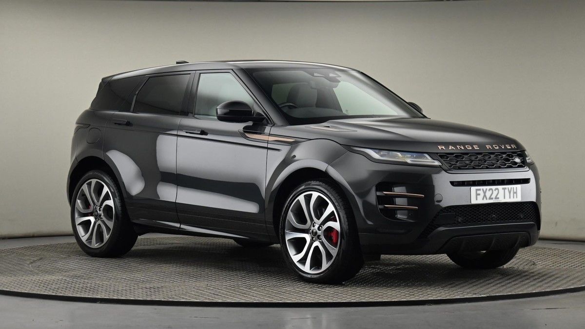 Land Rover Range Rover Evoque Image 20
