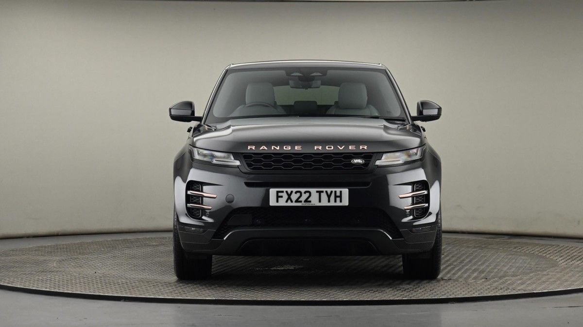 Land Rover Range Rover Evoque Image 21