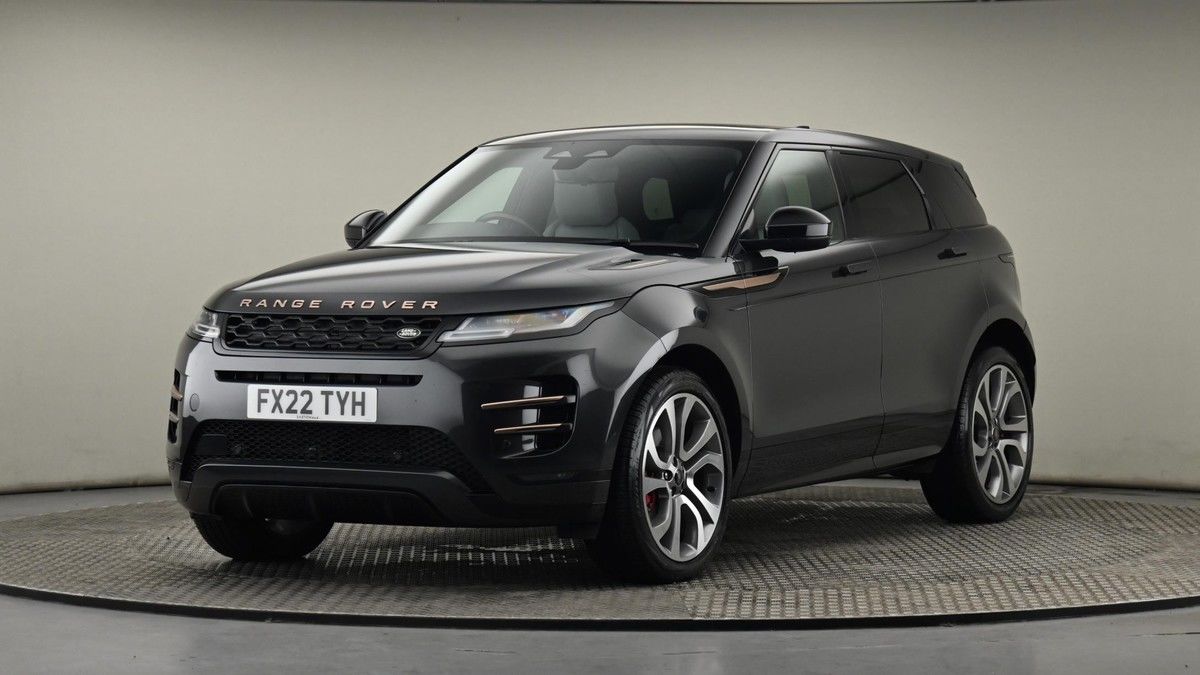 Land Rover Range Rover Evoque Image 22