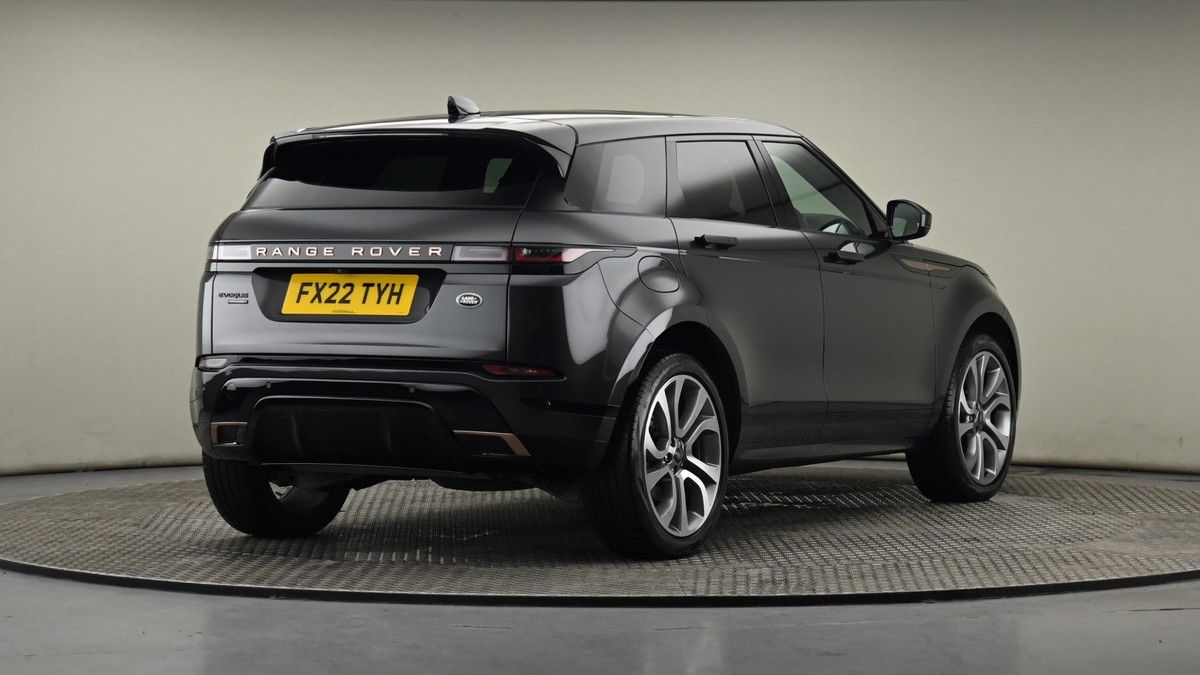 Land Rover Range Rover Evoque Image 26