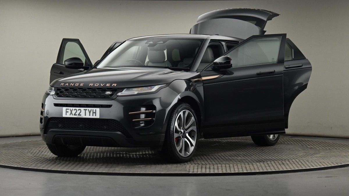 Land Rover Range Rover Evoque Image 28