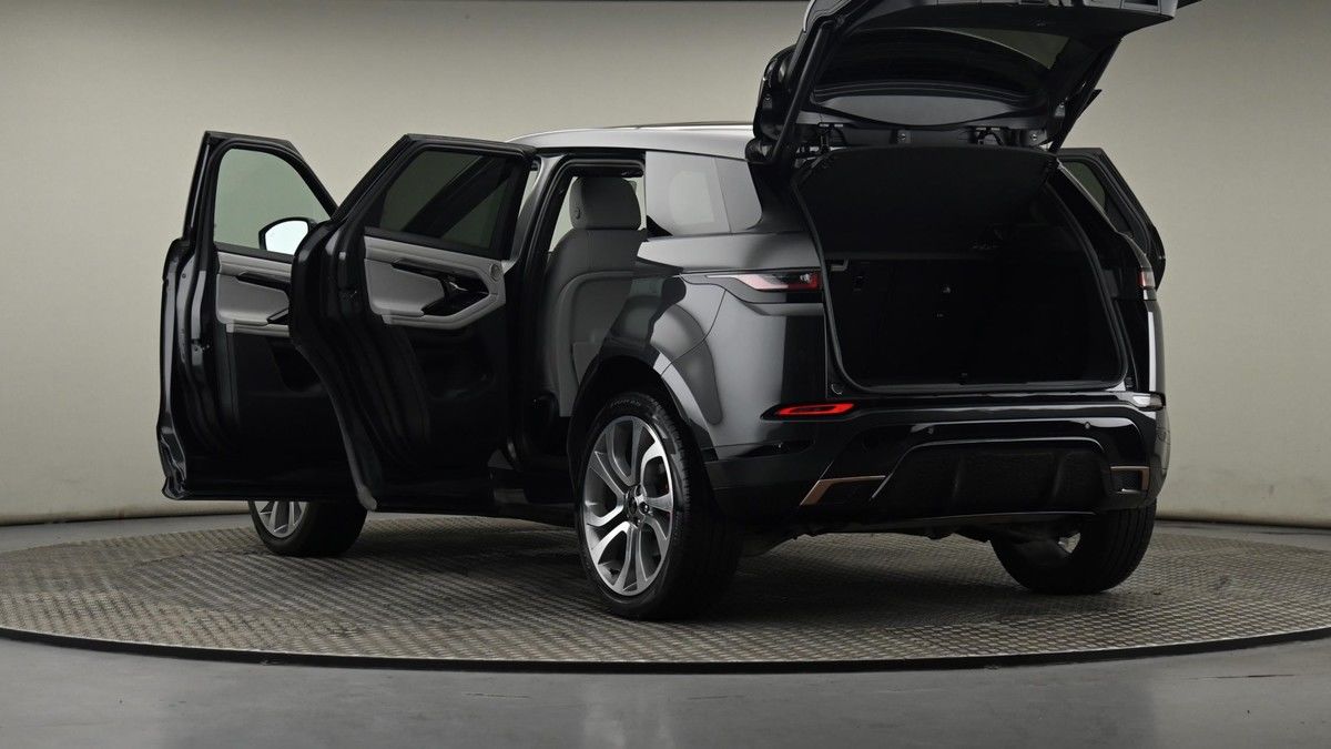 Land Rover Range Rover Evoque Image 29